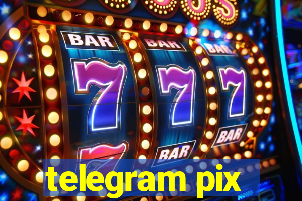 telegram pix